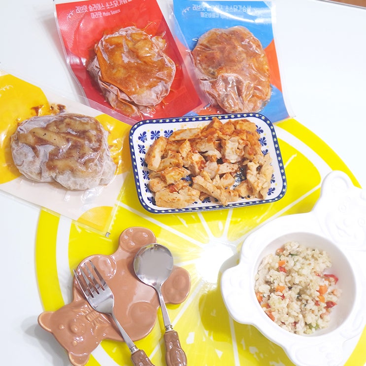  닭가슴살 다이어트 맛있고 촉촉한 닭가슴살 추천 러브잇