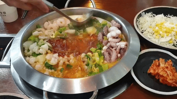  낙곱새의 정석! 판교 맛집 <사위식당>