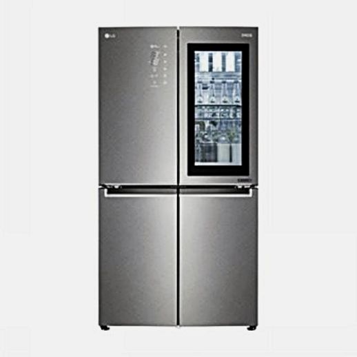 당신만 모르는 LG전자 LG NS홈쇼핑 F872SN95T 양문형냉장고 (870L) 좋아요
