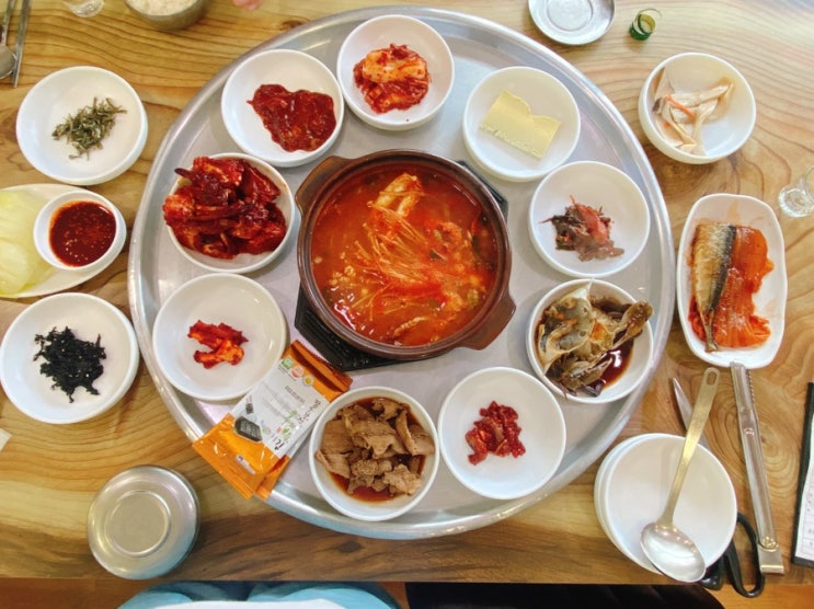  동곡 꽃게장거리 꽃게장백반 찐맛집 [금호꽃게장]