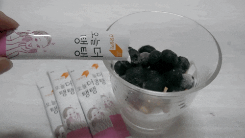  저분자 콜라겐 오늘더탱탱