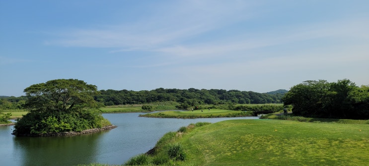  제주도 골프장 도장깨기  12. 에코랜드CC