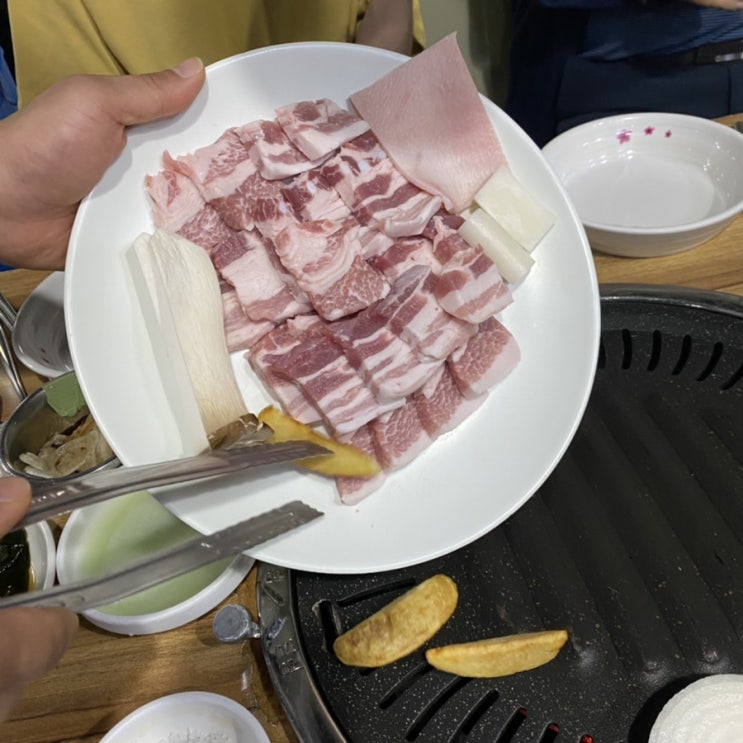  [대구]박창우의 소백산왕소금구이 후기