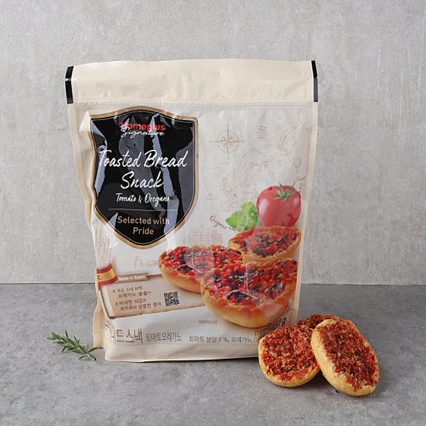  홈플러스 시그니처 과자 중 최애, 맛없없 비건 안주 추천! (즉시배송 가능)