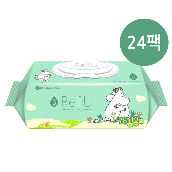 당신만 모르는 릴리유 퓨어그린 무민 캡형 물티슈 88매 X 24팩, 단품, 단품 추천합니다 당신만 모르는 릴리유 퓨어그린 무민 캡형 물티슈 88매 X 24팩, 단품, 단품 추천합니다