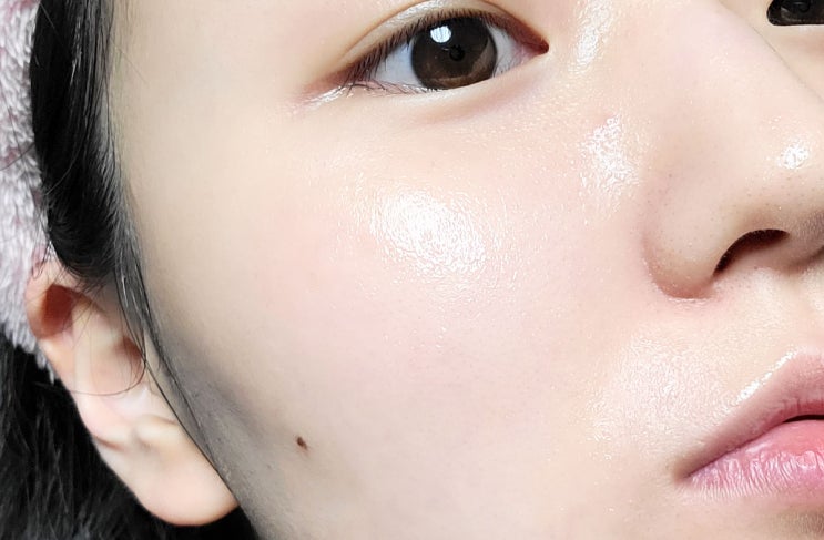  타마누오일 마스크팩 여드름 진정시키고 싶을 때