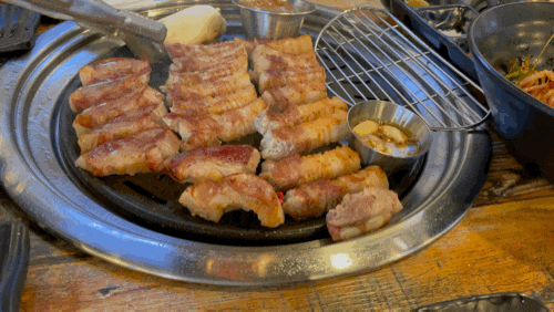  [인천 육리지] 구월동삼겹살 완전 맛집/가브리살 존맛탱