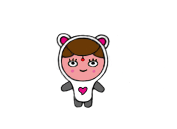  귀여운 캐릭터