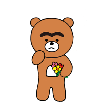  곰 캐릭터