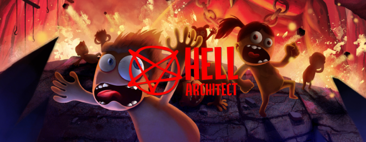 지옥 설계 게임 헬 아키텍트 프롤로그 후기 Hell Architect: Prologue 지옥 설계 게임 헬 아키텍트 프롤로그 후기 Hell Architect: Prologue