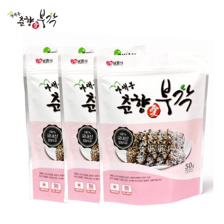인기 급상승인 바래봉 남원 춘향애 놀면뭐하니 화사 김부각 수제 찹쌀 김 부각 50g 3봉, 3팩 좋아요 인기 급상승인 바래봉 남원 춘향애 놀면뭐하니 화사 김부각 수제 찹쌀 김 부각 50g 3봉, 3팩 좋아요