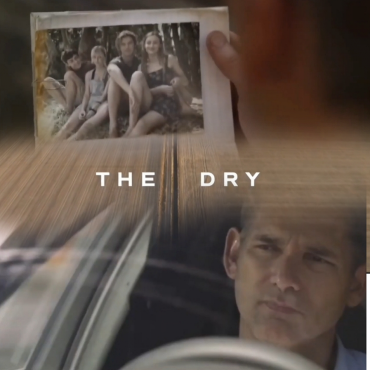 영화 더 드라이 The Dry 원작과 평점 & 결말포함 후기