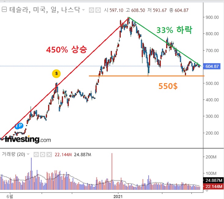 &lt;전기차&gt; 테슬라 VS 반테슬라 연합군