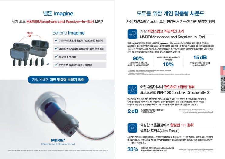  안양 평촌 벨톤보청기전문점 평촌덴마크보청기 이매진보청기