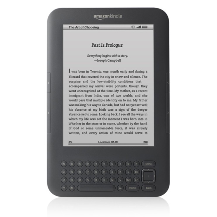 리뷰가 좋은 Amazon kindle3 전자 책 리더 킨들 잉크 스크린 전자 종이 책 k3 학생 리더 더 읽기, 특수 K4 블랙 도트 스크린 독립형 + 공식 표준 ···