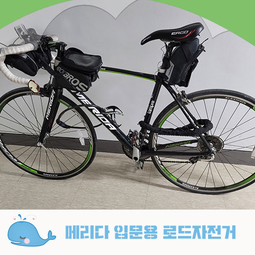  메리다 스컬트라 300 로드자전거 입문용으로 딱