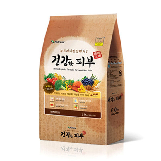 선호도 높은 건강백서 전연령 생선 건강한 피부 애견사료, 6kg, 2개 추천해요 선호도 높은 건강백서 전연령 생선 건강한 피부 애견사료, 6kg, 2개 추천해요
