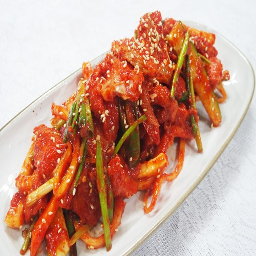 인기 많은 24시내고향 홍어회무침 국산 1kg, 1팩 좋아요 인기 많은 24시내고향 홍어회무침 국산 1kg, 1팩 좋아요