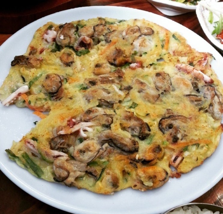  [평택합정동맛집/꼬막비빔밥 조개터맛집] 조개터로 몸보신하러 꼬막비빔밥 투어! 굴전맛집 통영굴밥!!