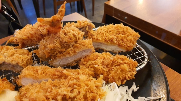  [서초동 맛집]내 인생돈까스 "카츠공방" 솔직리뷰