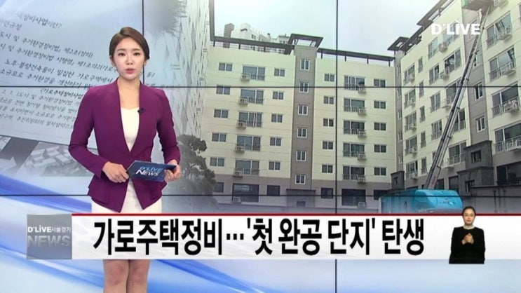  [부동산] 가로주택정비사업이란?