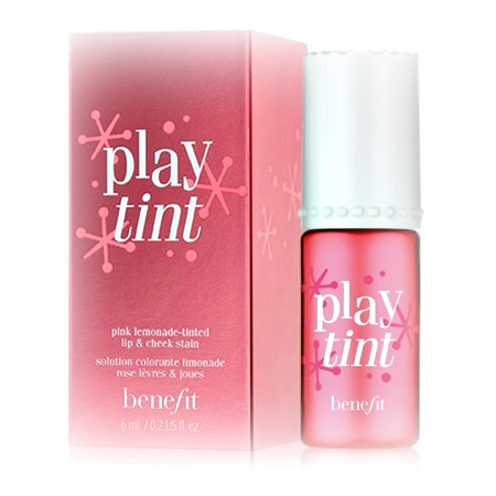  [BENEFIT] 생기 가득 데일리 핑크! 베네피트 NEW 플레이틴트 샘플링 이벤트~6.20