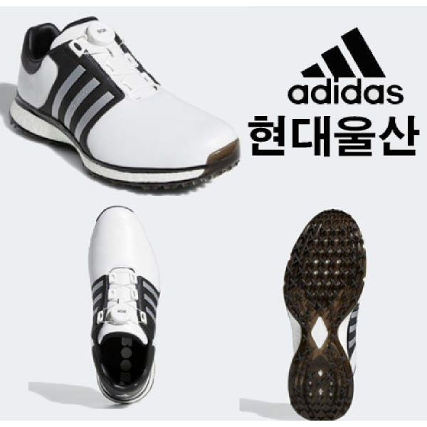  가성비 뛰어난 [현대백화점][아디다스남성골프화]20SS 남성용 GOLF 투어360 XT-SL 보아 [EE9188] 좋아요