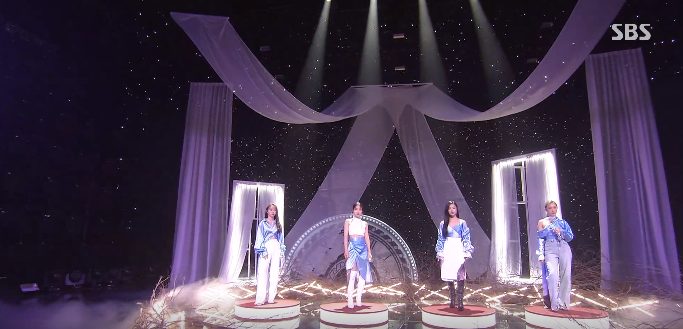  마마무 WHERE ARE WE NOW 뜻 가사