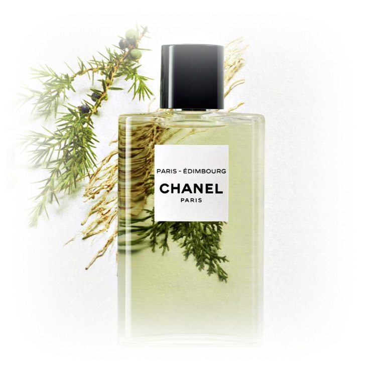  [CHANEL] 샤넬 파리-에든버러 향수 샘플링이벤트 샤넬코드 확인하기~6.20