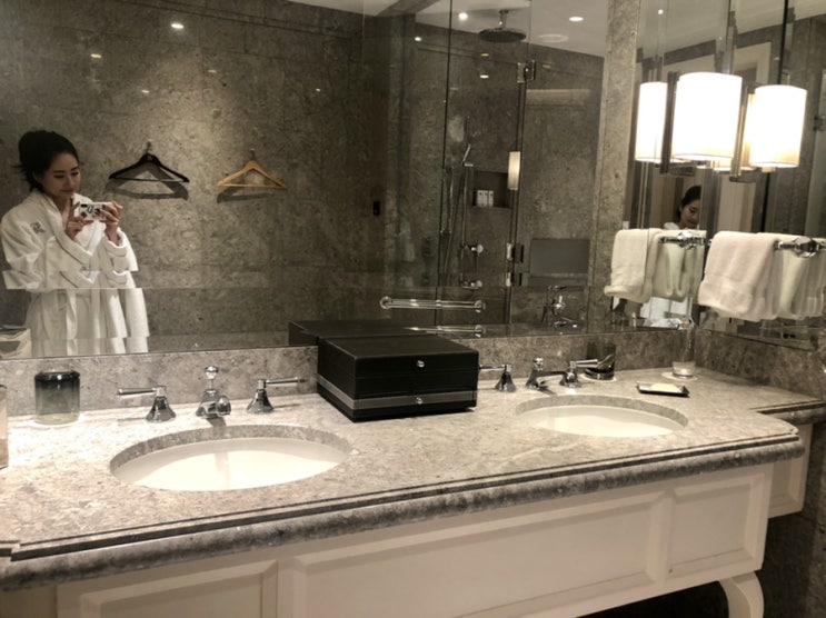  <말레이시아 호텔> The St. Regis Kuala Lumpur 스위트룸 후기 - 재방문의사 100% (더 세인트 레지스 쿠알라룸푸르)