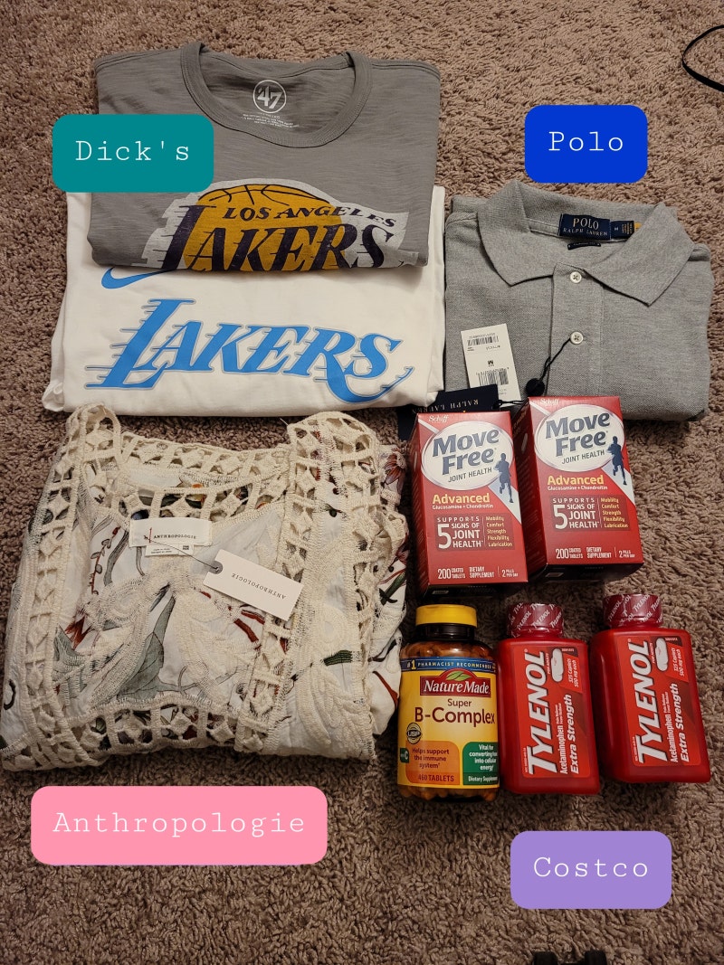 미국여행:: 내 맘대로 미국여행 선물 추천 (한국에 없는 브랜드 or 제품들) : 네이버 블로그