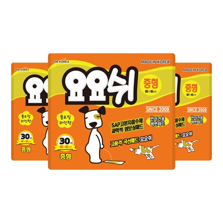 인지도 있는 요요쉬 배변패드 중형 플로랄와인향 30매 X 3팩, 90매 추천해요 인지도 있는 요요쉬 배변패드 중형 플로랄와인향 30매 X 3팩, 90매 추천해요