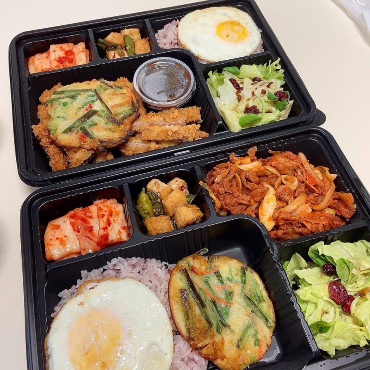  수제도시락전문점 도시락 맛집[포트락]
