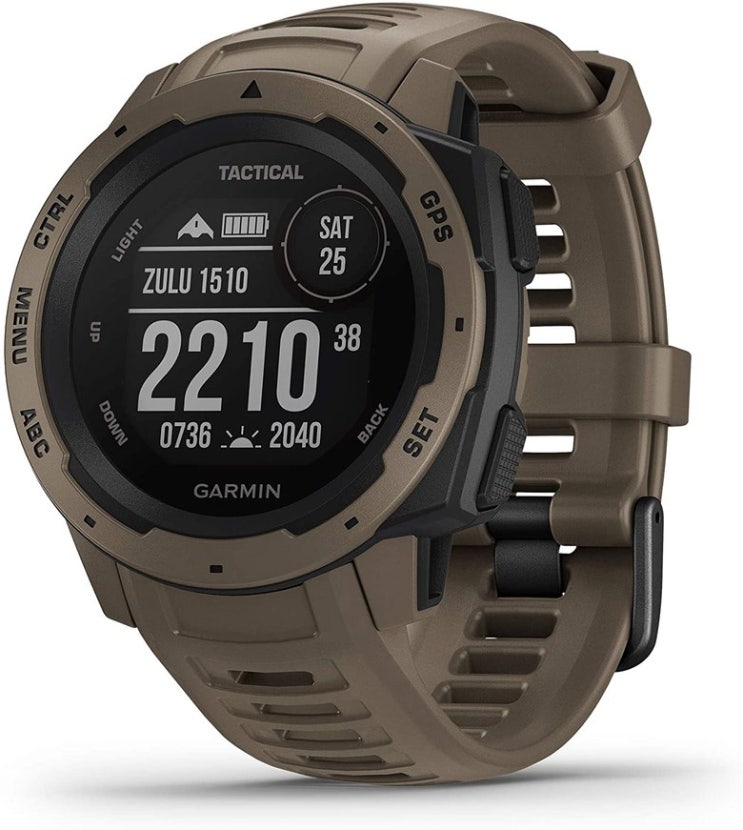 잘나가는 (관부가세별도) Garmin Instinct Solar Solar-Powered Rugged Outdoor Smartwatch Built-in Sports Apps and 잘나가는 (관부가세별도) Garmin Instinct Solar Solar-Powered Rugged Outdoor Smartwatch Built-in Sports Apps and