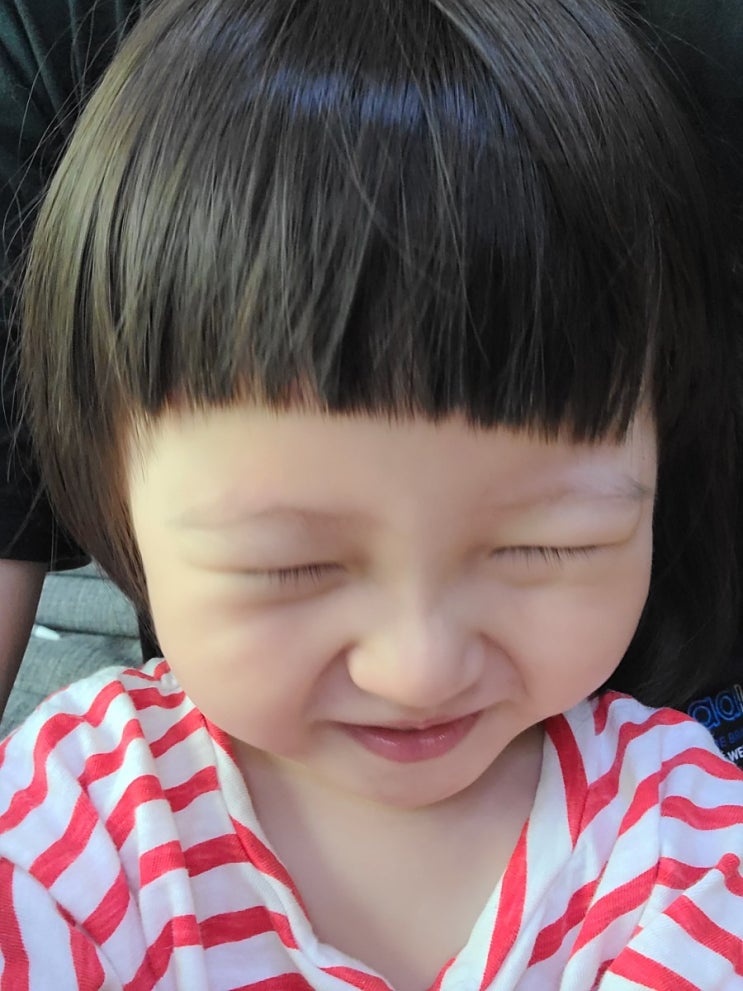  25개월 육아일기 공튀기기 신나요