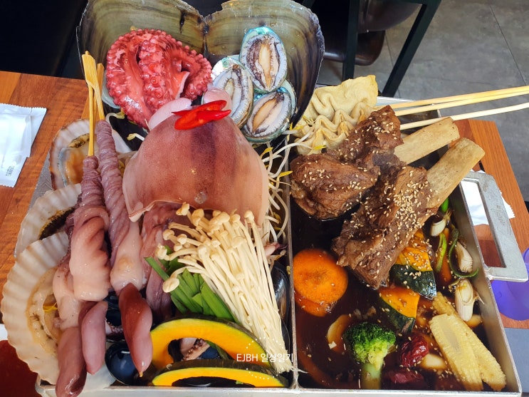  주엽역 맛집 일산 대화점 인기명/ 가족식사 모임장소 추천