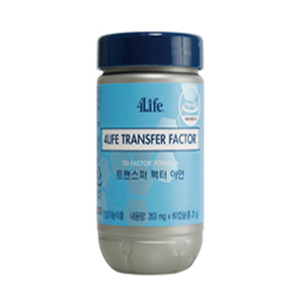 인지도 있는 포라이프 4LIFE 트랜스퍼 팩터 아연(면연체계형성), 1개 좋아요 인지도 있는 포라이프 4LIFE 트랜스퍼 팩터 아연(면연체계형성), 1개 좋아요