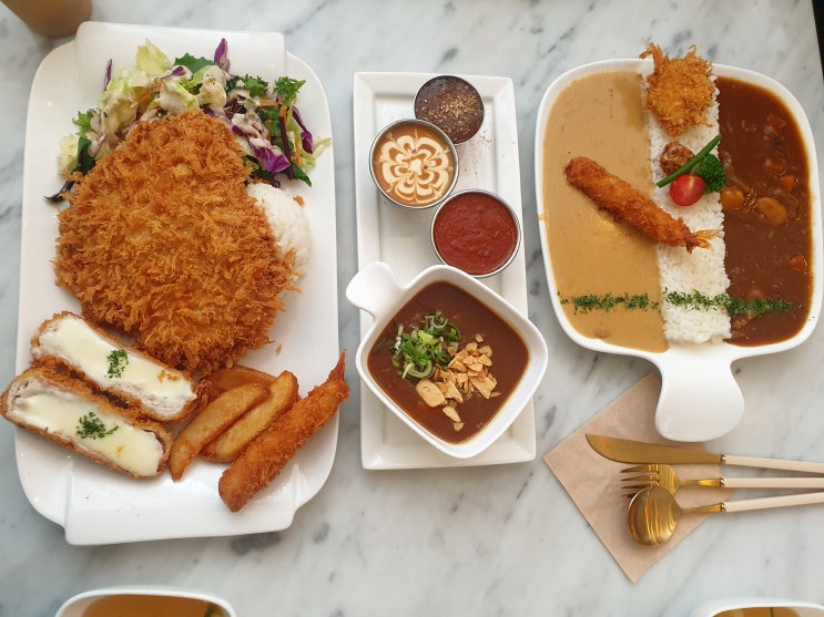 위례 돈가스 맛집!! 닥터커틀렛