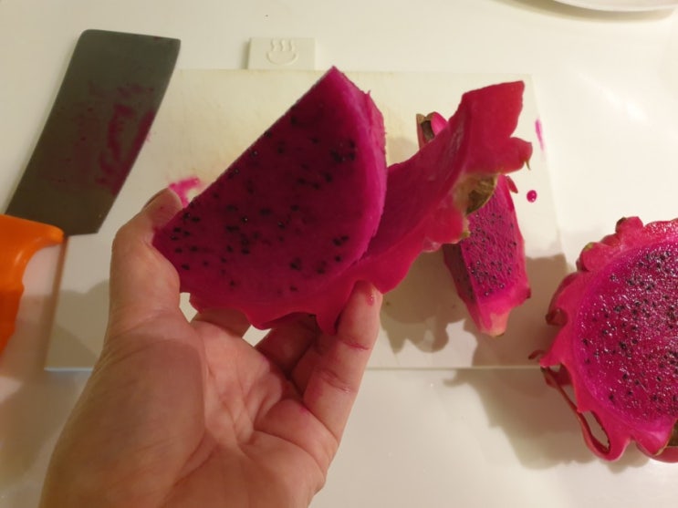  용과(Dragon Fruit)