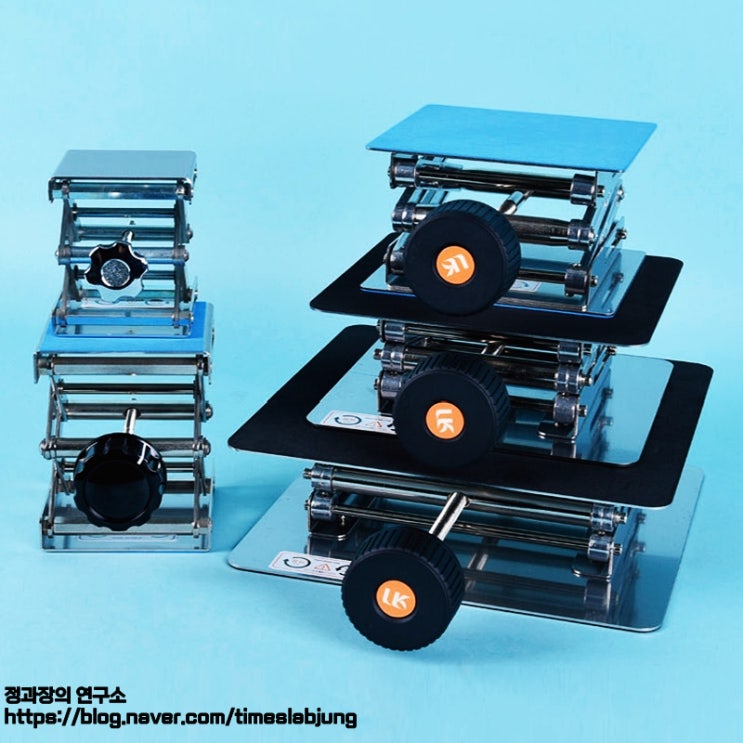  스테인레스 서포트 잭 / Stainless Steel Support Jack