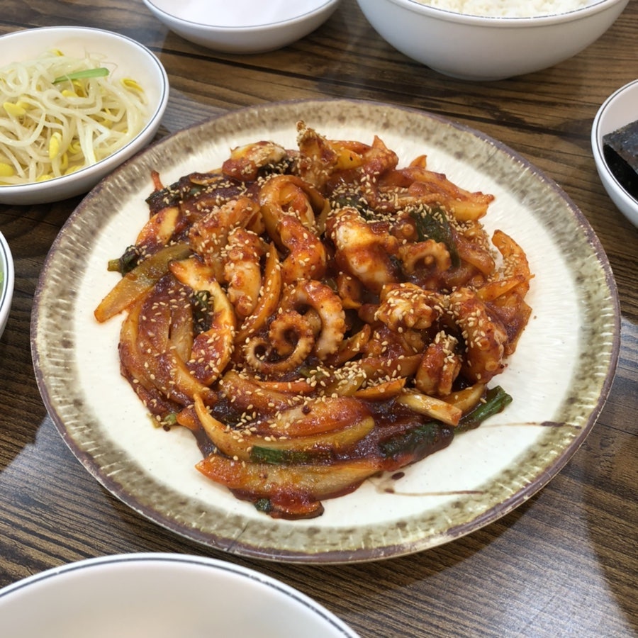 착한낙지 천안태조점 사진 6