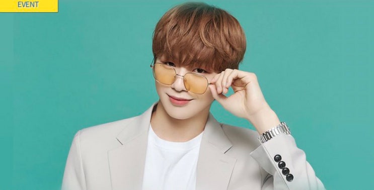  슈퍼스타 강다니엘(Superstar KANGDANIEL), 잘생김뿜뿜 큰 선물 이벤트!