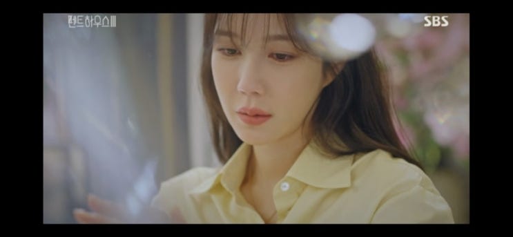  펜트하우스 시즌3, 3회: 김소연, 이지아, 유진, 한지현 패션