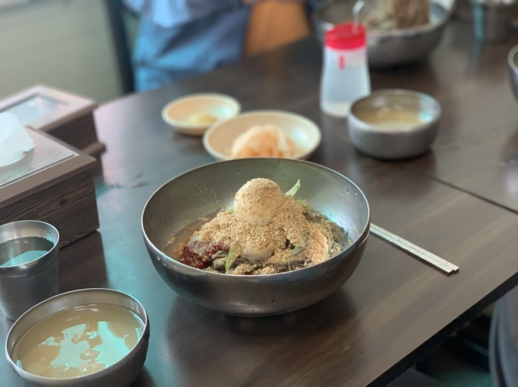  도봉구 숨은 맛집 창대냉면 후기 올려드림