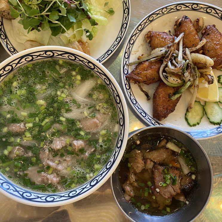  분짜가 맛있는 서면 쌀국수 분짜라붐