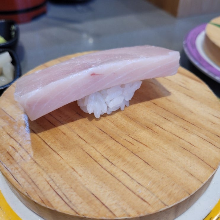  의정부 회전초밥 회 퀄리티가 높은 의정부 맛집 양군스시