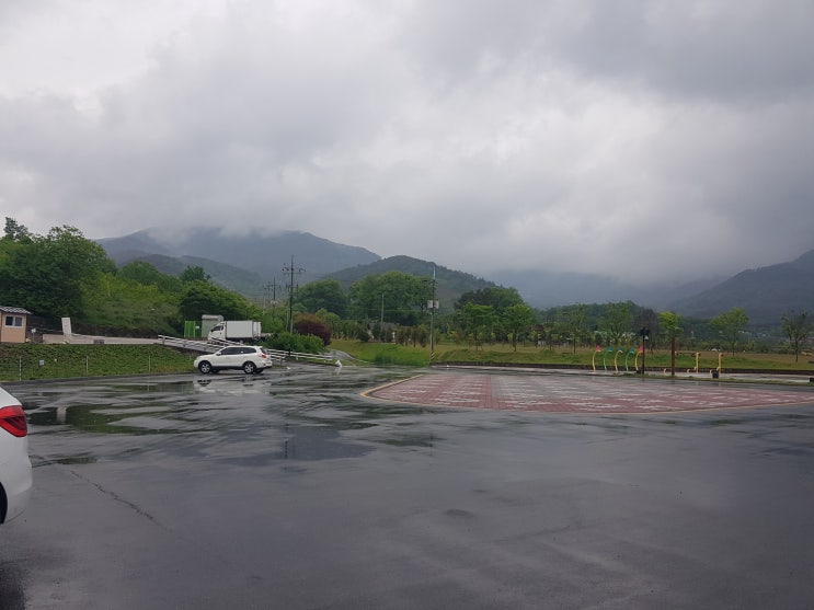  [구례여행] 지리산치즈랜드 주변 구만제 둘레길 & 전망대