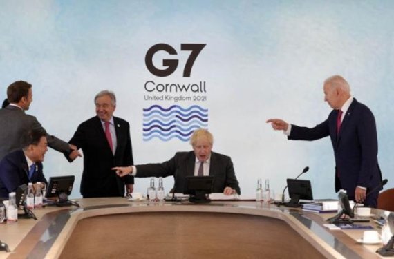 G7.. G8? 달라진 대한민국의 위상 (feat. 일본, 언론 보도) G7.. G8? 달라진 대한민국의 위상 (feat. 일본, 언론 보도)