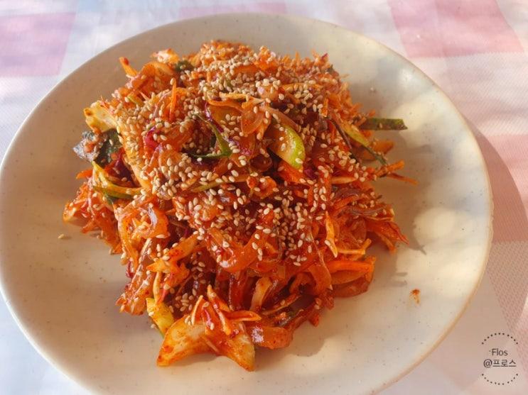  속초항 오징어난전에서 아침부터 오징어축제~ 너무 맛있다. 바다보며 싱싱한 오징어 아침식사로 제격!