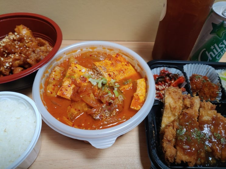  먹고 죽자!